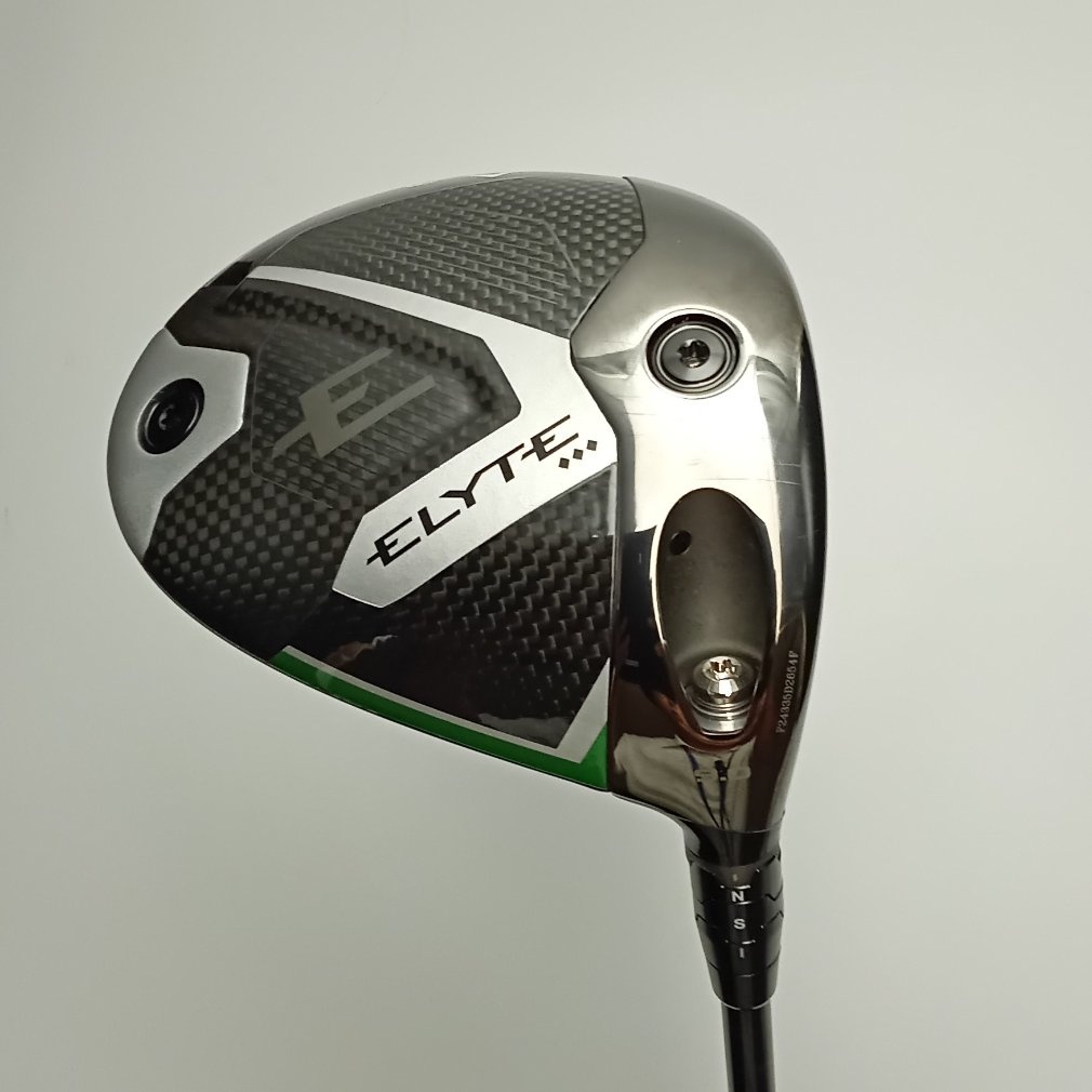 ELYTE ◇◇◇ (ﾄﾘﾌﾟﾙﾀﾞｲﾔﾓﾝﾄﾞ) 1W 9° S TENSEI GREEN 60 for Callaway