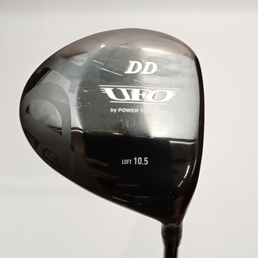 POWER　TORNADO　UFO　DD 1W 10.5°  R Falcon　shaft　for　DD