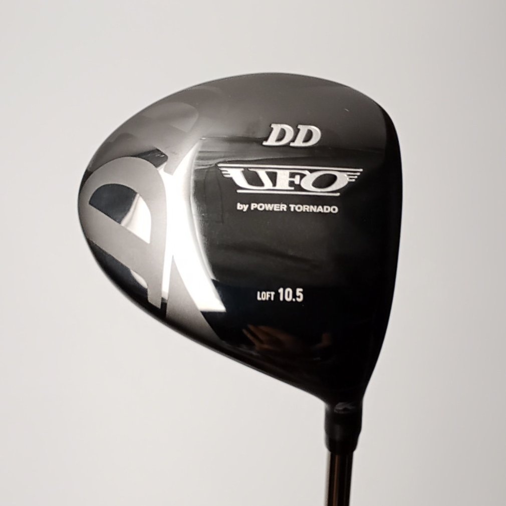 POWER TORNADO UFO DD 1W 10.5° S ATTAS EZ370｜Alpen Online 公式