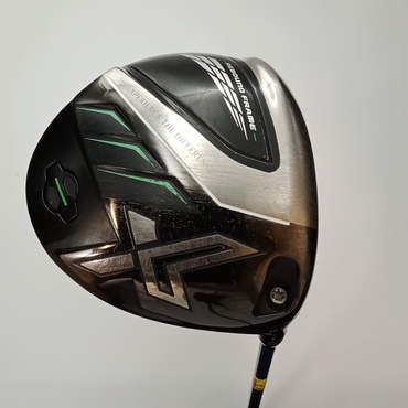 XXIO　X　-eks-　(2022) 1W 9.5°  S Speeder　NX　50