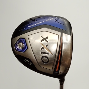 XXIO　10　ネイビー 1W 10.5°  R XXIO　MP1000