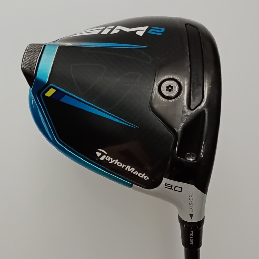 SIM2 1W 9° S TENSEI SILVER TM50｜Alpen Online 公式オンラインストア