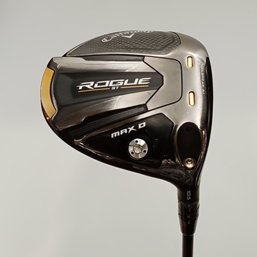 ROGUE　ST　MAX　D 1W 10.5°  R VENTUS　5　for　Callaway