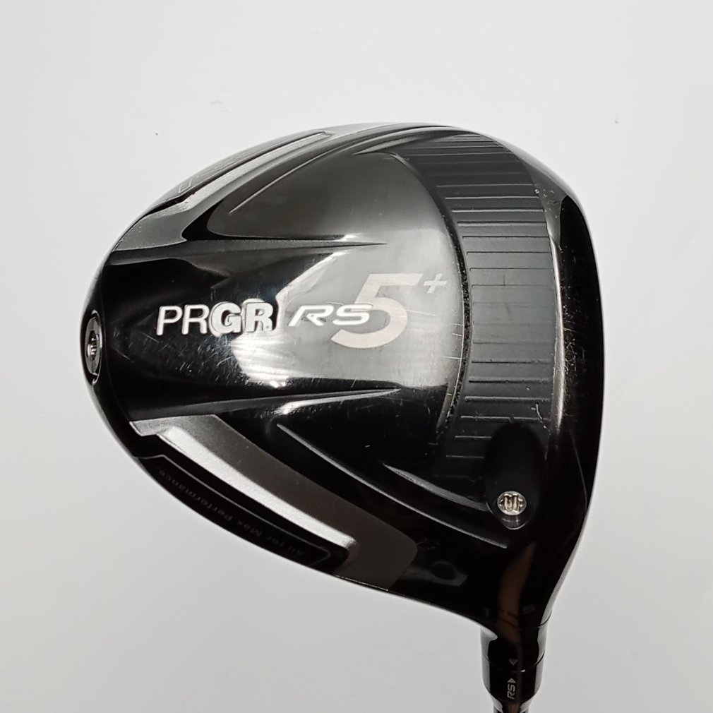 RS + 5 (2020) 1W 11.5° R (M-37) Speeder EVOLUTION FOR PRGR｜Alpen