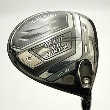 GREAT　BIG　BERTHA　(2023) 1W 10.5°  S Speeder　NX　for　Callaway