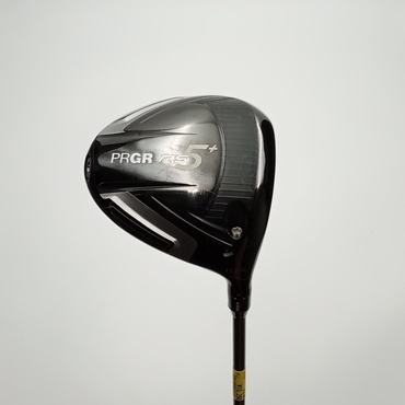RS　+　5　(2020) 1W 10.5°  SR (M-40) Speeder　EVOLUTION　FOR　PRGR
