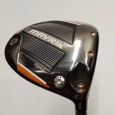 MAVRIK　MAX 1W 10.5°  S Diamana　40　for　Callaway
