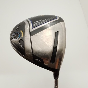 XXIO　ELEVEN　ネイビー 1W 9.5°  SR XXIO　MP1100　ネイビー