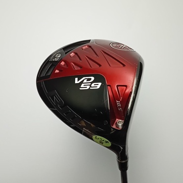 RMX　VD59 1W 10.5°  S Diamana　PD　50