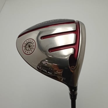 ONOFF　AKA　(2020) 1W 10.5°  R SMOOTH　KICK　MP-520D