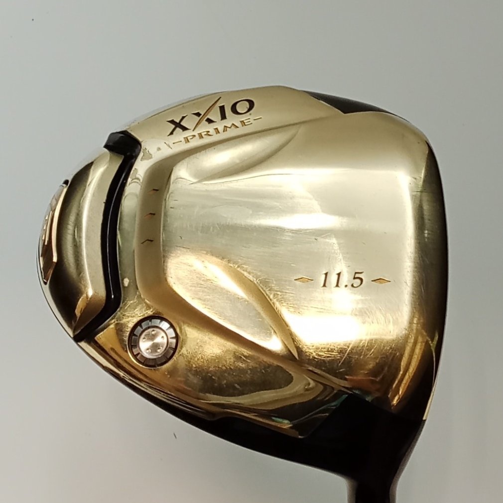 XXIO ドライバー PRIME ゼクシオ R2 1W 11.5° プライム DUNLOP