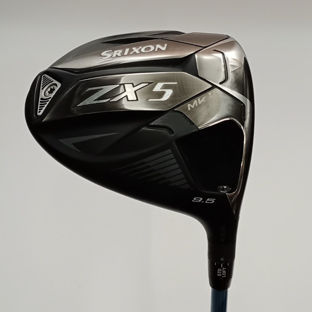 SRIXON ZX5 MKⅡ 1W Speeder 661 EVOLUTION V[その他カーボン SRIXON ZX5 MKⅡ 1W Speeder 661 EVOLUTION V[その他カーボン