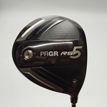 RS　F　5　(2020) 1W 9.5°  S (M-43) TOUR　AD　FOR　PRGR