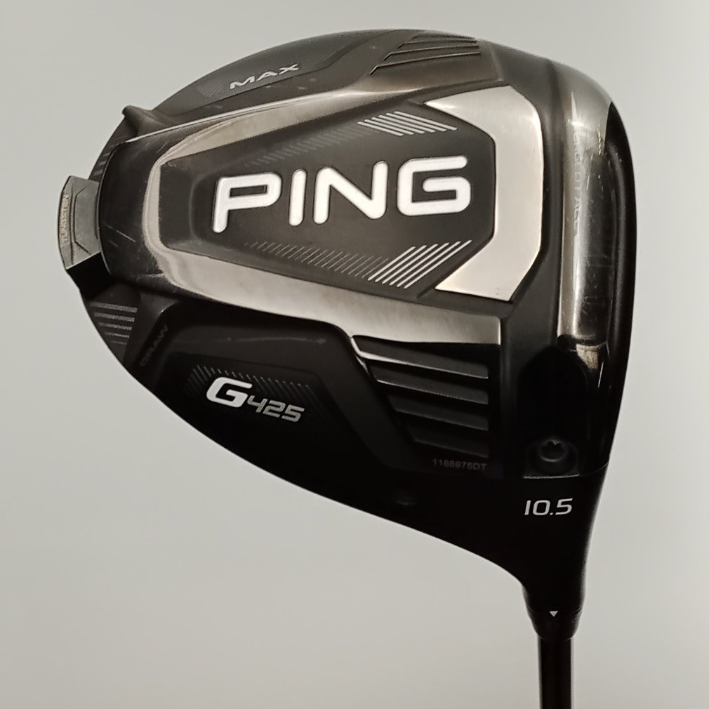 ピン G425 MAX ドライバー [ALTA J CB SLATE フレックス：X ロフト：12