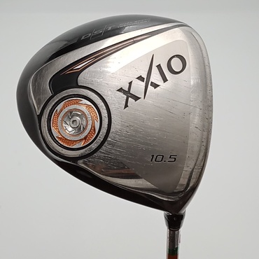 XXIO　9　オレンジカラーカスタム 1W 10.5°  S Miyazaki　Kaula　MIZU　5