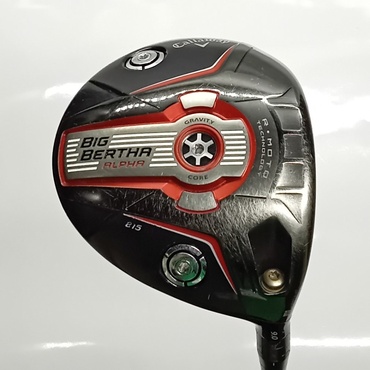 BIG　BERTHA　ALPHA　815 1W 9°  S BIG　BERTHA