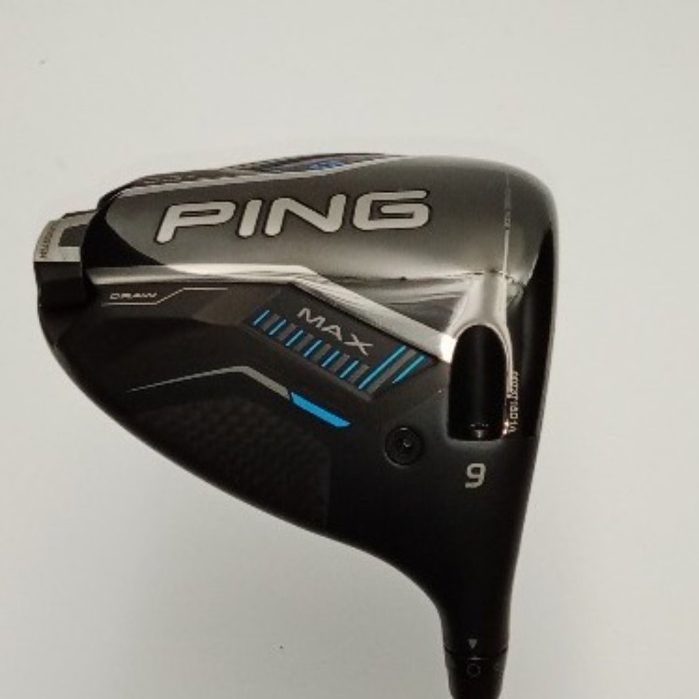 G440 MAX 1W ping tour black 65s 新ホーゼル G440 MAX 1W 9° S PING TOUR 2.0 BLACK 65｜Alpen Online 公式