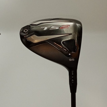 TS2 1W 9.5°  S Titleist　KURO　KAGE　50