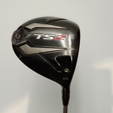 TS2 1W 10.5°  S Titleist　Speeder　519　EVOLUTION