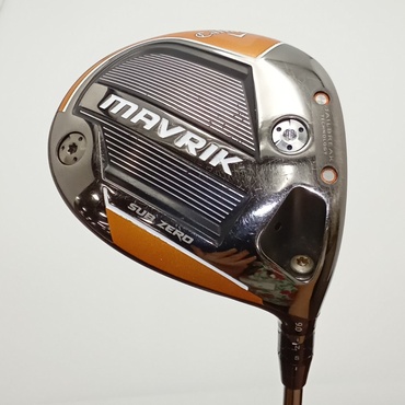 MAVRIK　SUB　ZERO 1W 9°  S Diamana　ZF　60