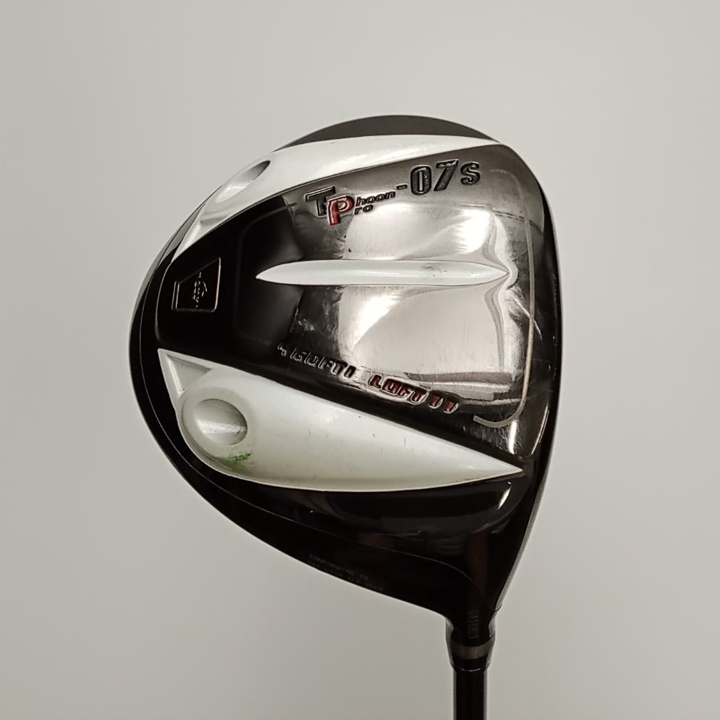 Typhoon Pro TP-07S AERO 1W ｶｰﾎﾞﾝｼｬﾌﾄ｜Alpen Online 公式オンライン