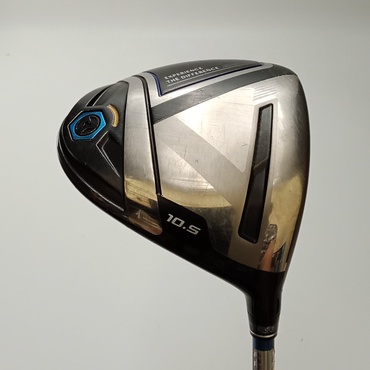 XXIO　ELEVEN　ネイビー 1W 10.5°  SR XXIO　MP1100　ネイビー