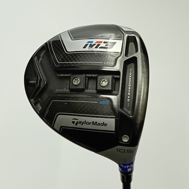 M3　460 1W その他カーボン