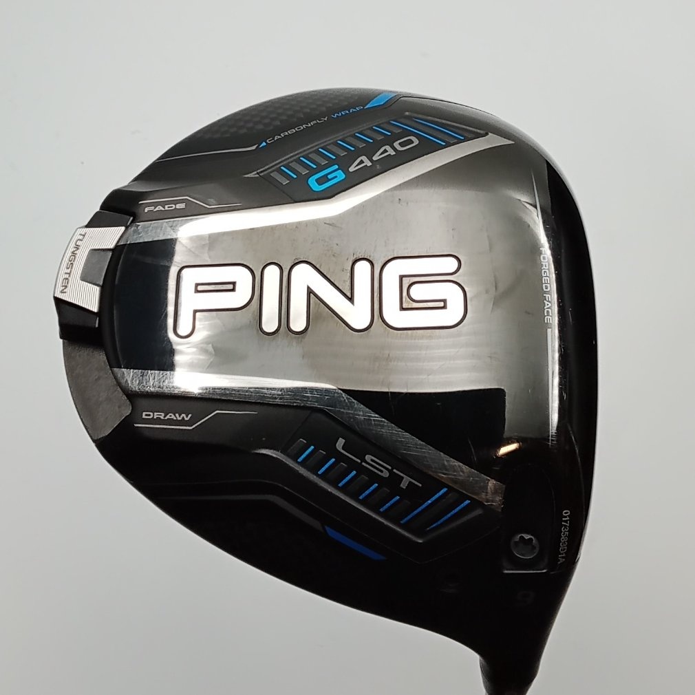 【最終】PING G440LST 10.5 ツアークローム65S レフティー G440 LST 1W 9° S PING TOUR 2.0 CHROME 65｜Alpen Online 公式