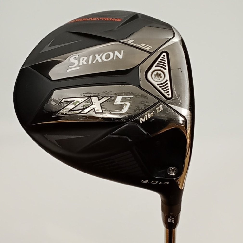 SRIXON ZX5 MKⅡ LS 1W Diamana GT 60[ｶｽﾀﾑ(人気)]｜Alpen Online 公式