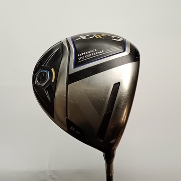 XXIO　ELEVEN　ネイビー 1W 9.5°  S XXIO　MP1100　ネイビー