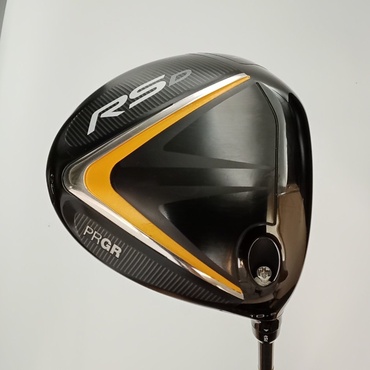 RS　D　(2022) 1W 10.5°  R (M-37) Diamana　FOR　PRGR　SILVER