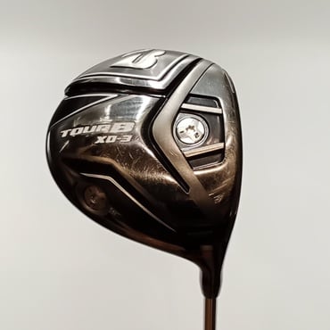 TOUR　B　XD-3 1W 9.5°  S Diamana　BF　60
