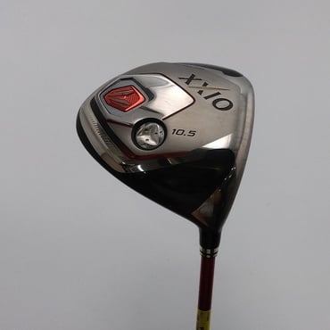 XXIO　8 1W 10.5°  R XXIO　MP800　カラーカスタム(レッド)