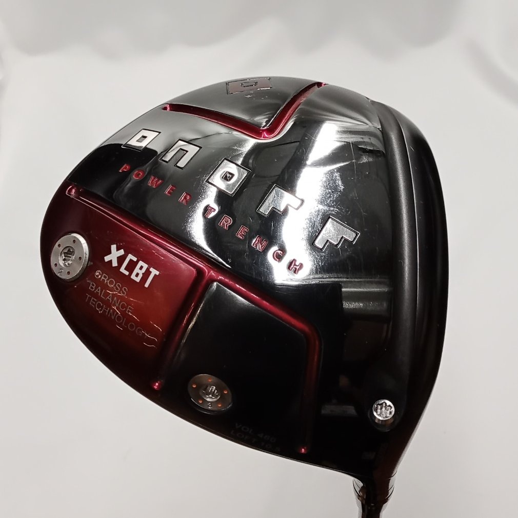 ONOFF AKA (2022) 1W 10.5° SR SMOOTH KICK MP-522D｜Alpen Online 