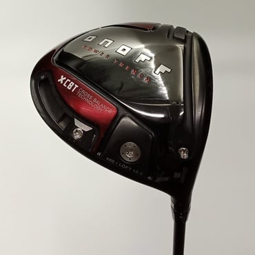 ONOFF　AKA　(2024) 1W 10.5°  R SMOOTH　KICK　MP-524D