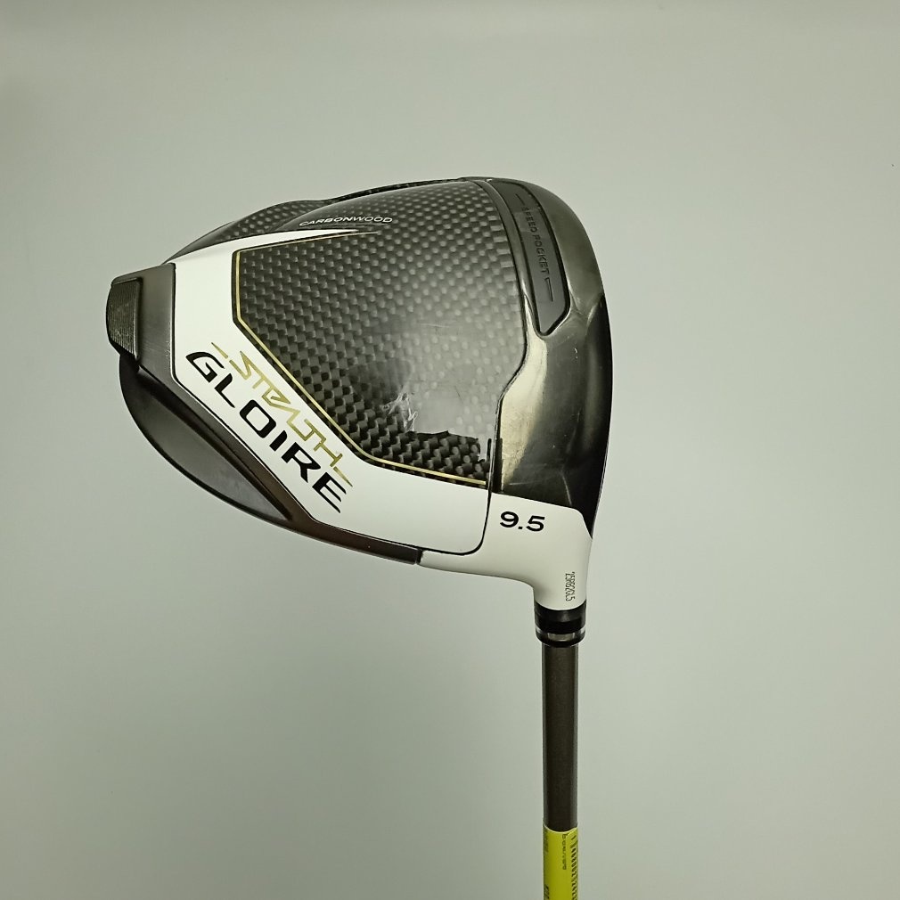 STEALTH GLOIRE 1W 9.5° S Speeder NX for TM｜Alpen Online 公式