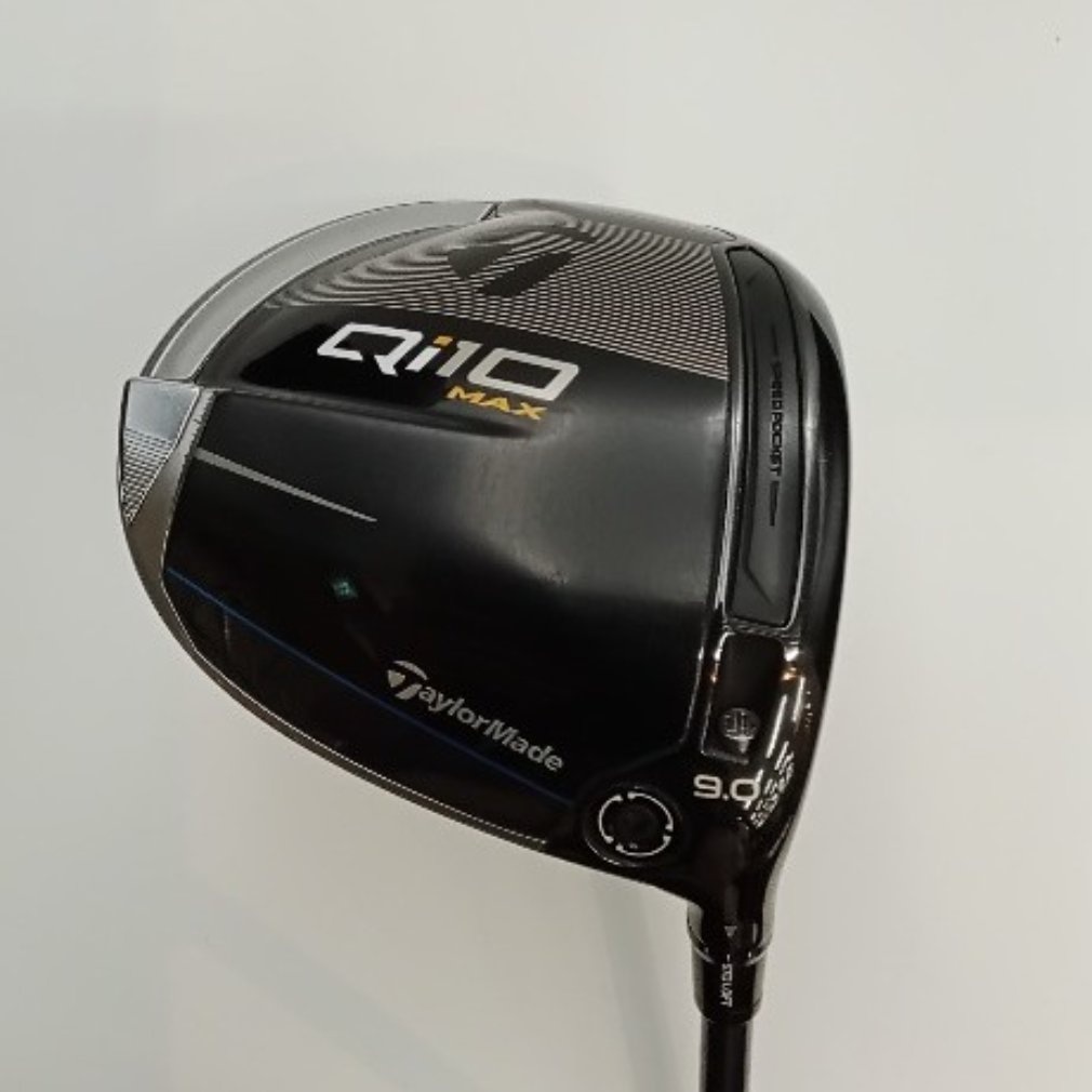 Qi10 MAX 1W 9° SR Diamana BLUE TM50｜Alpen Online 公式オンラインストア