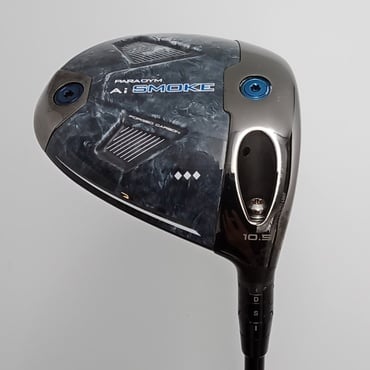 Ai　SMOKE　　◆◆◆　(トリプルダイヤモンド) 1W 10.5°  SR TENSEI　60　for　Callaway