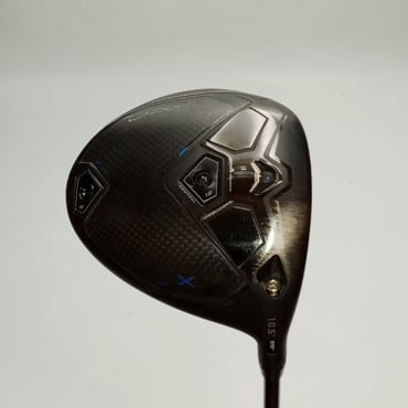 DARKSPEED　X　(2024) 1W 10.5°  SR SPEEDER　NX　for　cobra