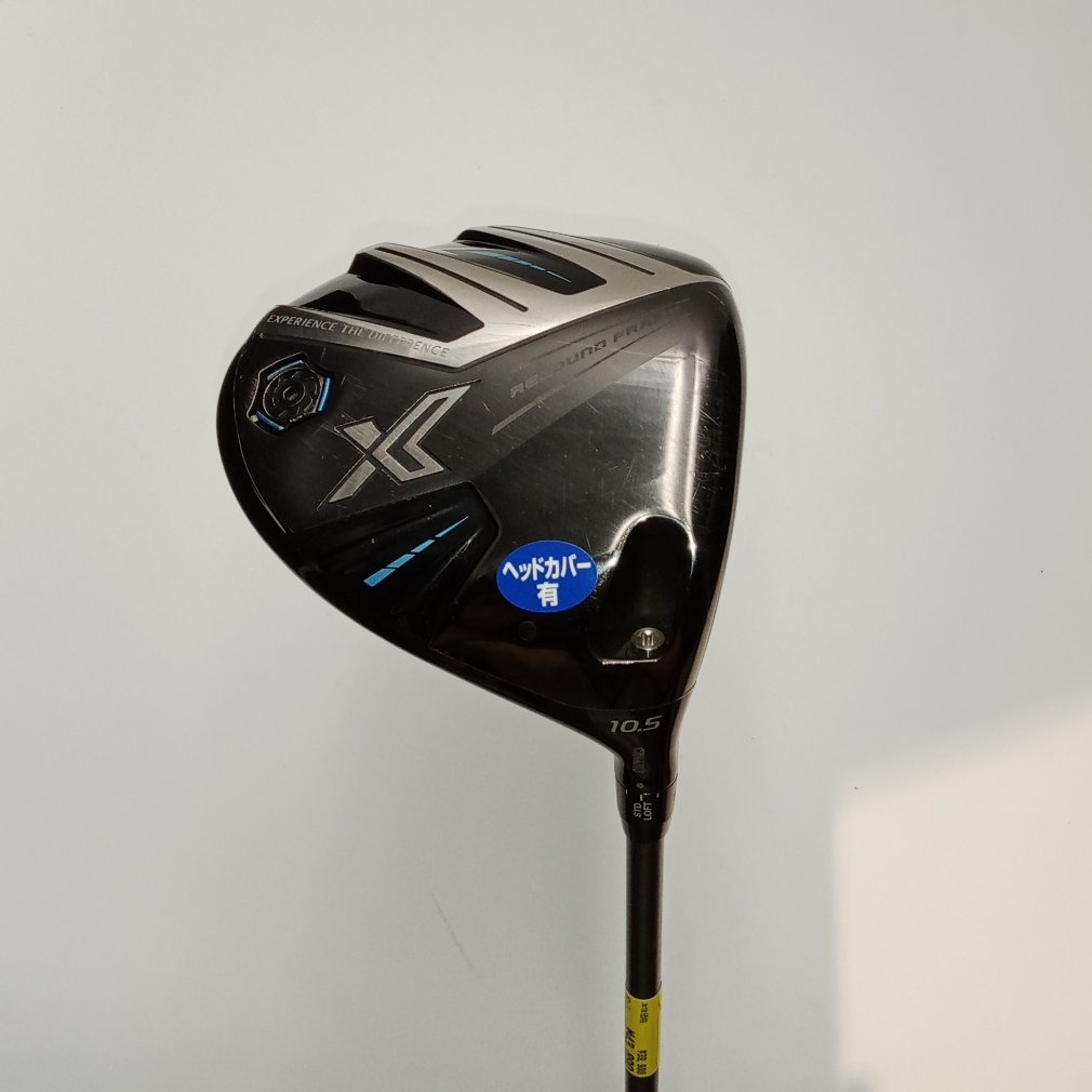XXIO X -eks- (2024) 1W 10.5° S Miyazaki AX-3｜Alpen Online 公式 