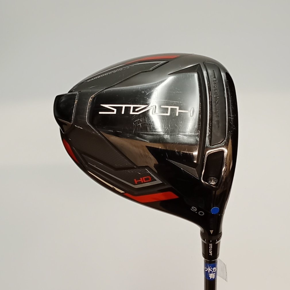 STEALTH HD 1W 9° S TENSEI RED TM50 (22)｜Alpen Online 公式 