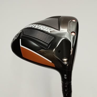 MAVRIK 1W 9°  S Diamana　50　for　Callaway