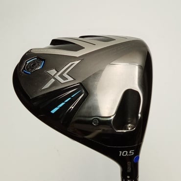 XXIO　X　-eks-　(2024) 1W 10.5°  SR Miyazaki　AX-3