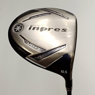 inpres　UD+2　(2019) 1W 10.5°  SR TMX-419D