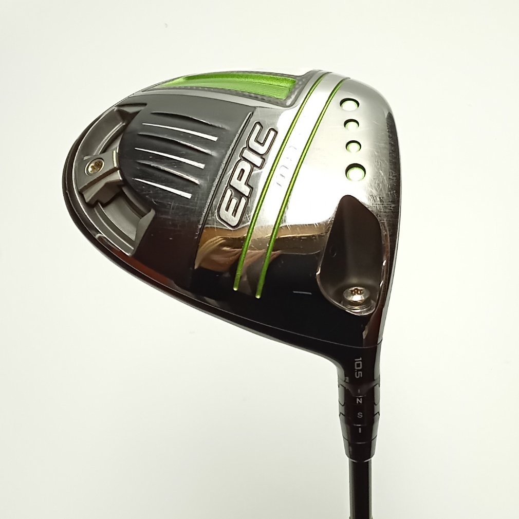 EPIC MAX LS 1W 10.5° S TENSEI 55 for Callaway｜Alpen Online 公式