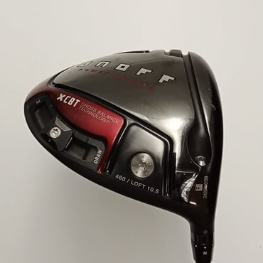 ONOFF　AKA　(2024) 1W 10.5°  S SMOOTH　KICK　MP-524D