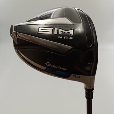 SIM　MAX 1W 9°  S TENSEI　BLUE　TM50