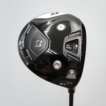 B1ST 1W 9.5°  S Speeder　NX　BLACK　60