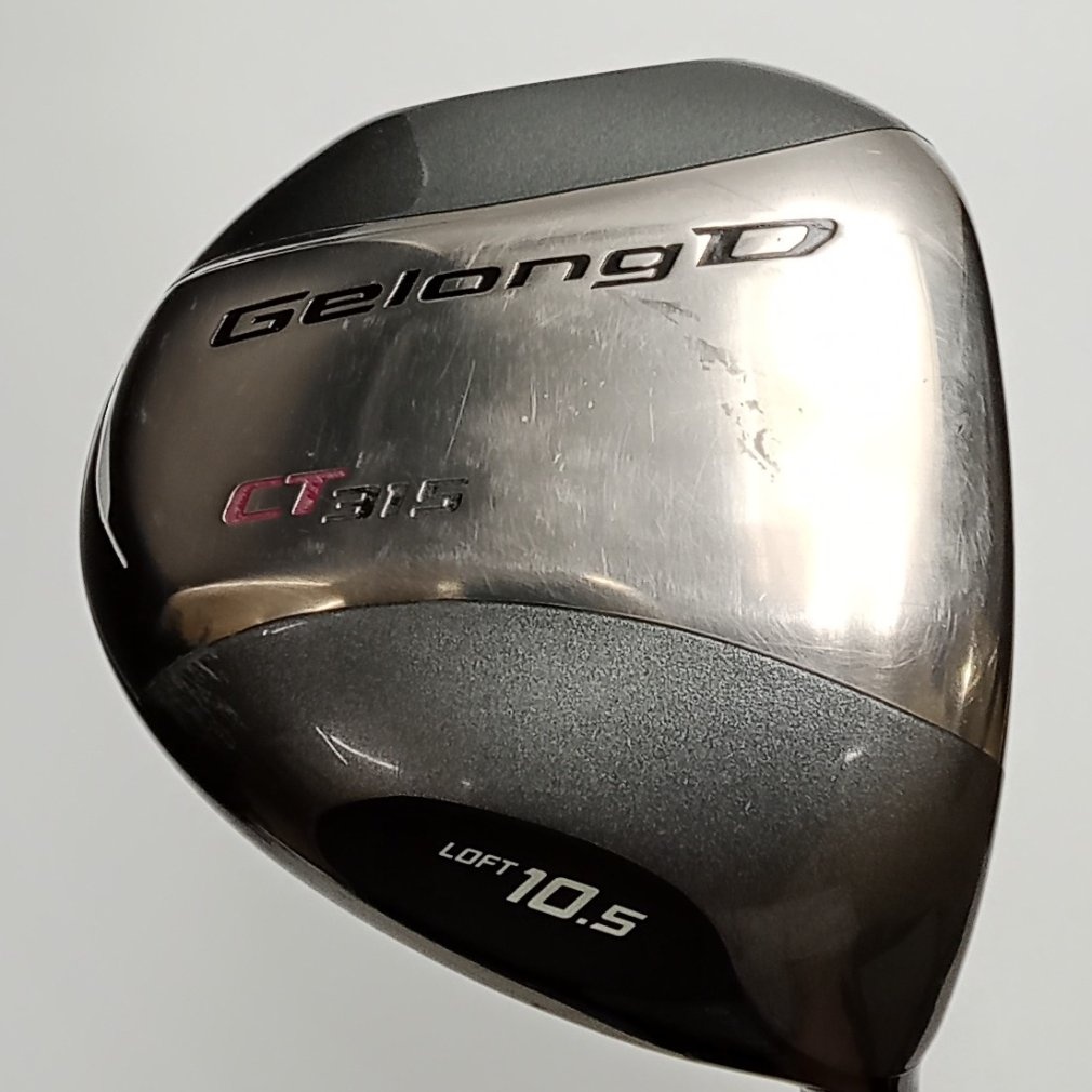 GelongD CT-315 1W 10.5°  R MD-350KD(-)