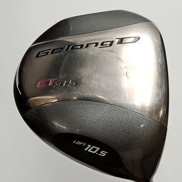 GelongD CT-315 1W 10.5°  R MD-350KD